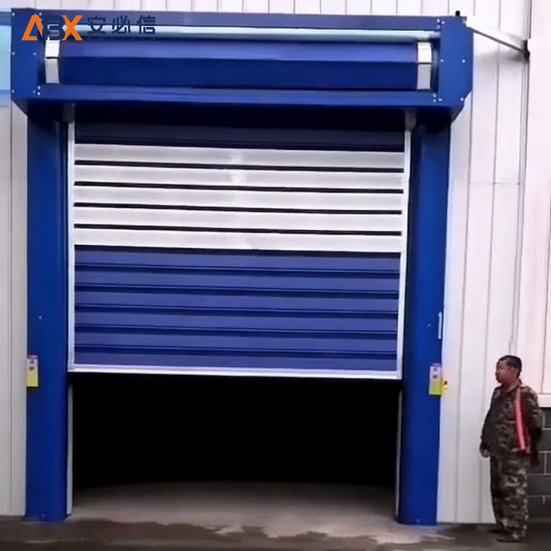 喀什地区医药密闭高速门